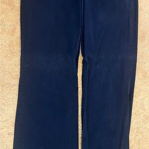 J. Crew Dark Blue Trousers